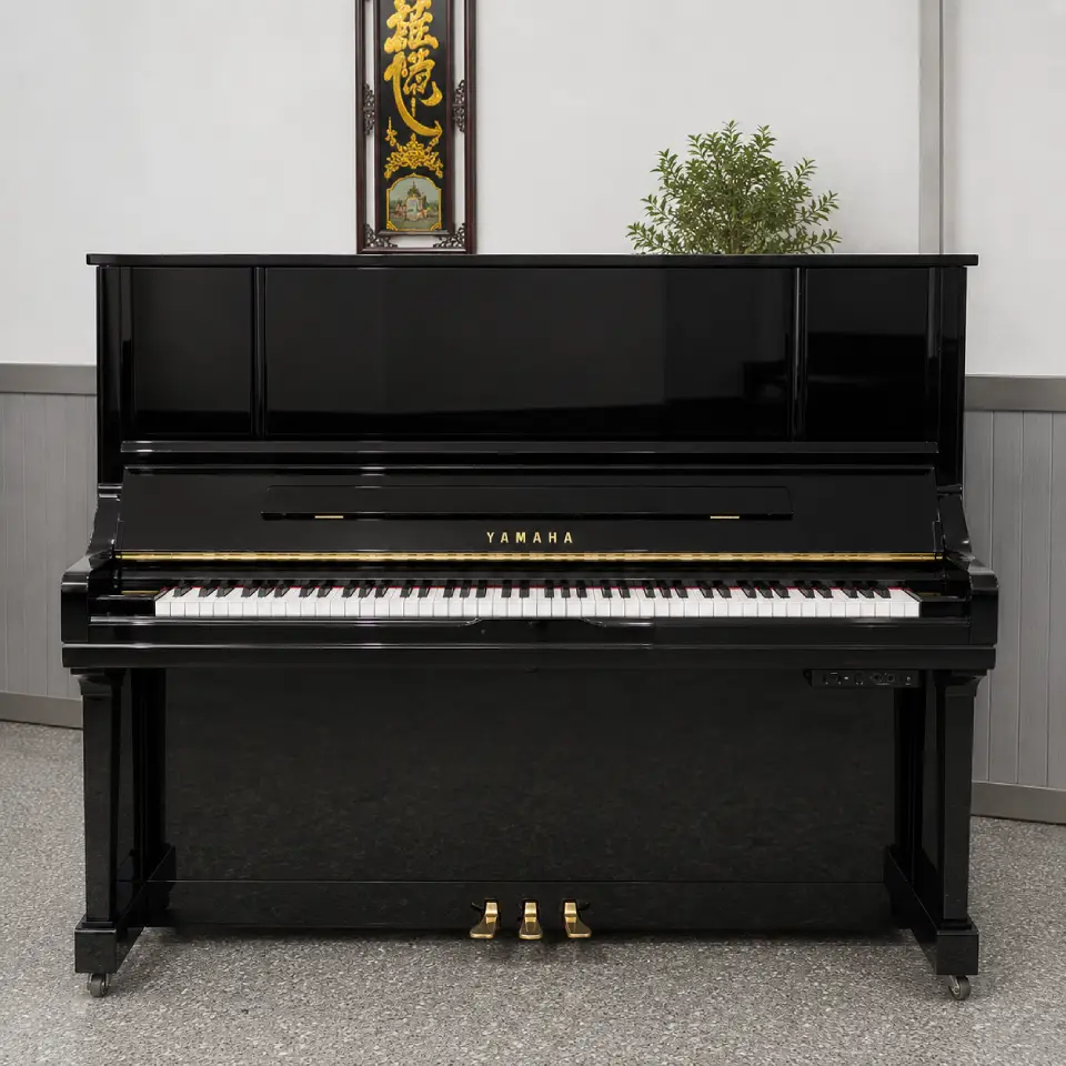 Piano Yamaha YU30SEB